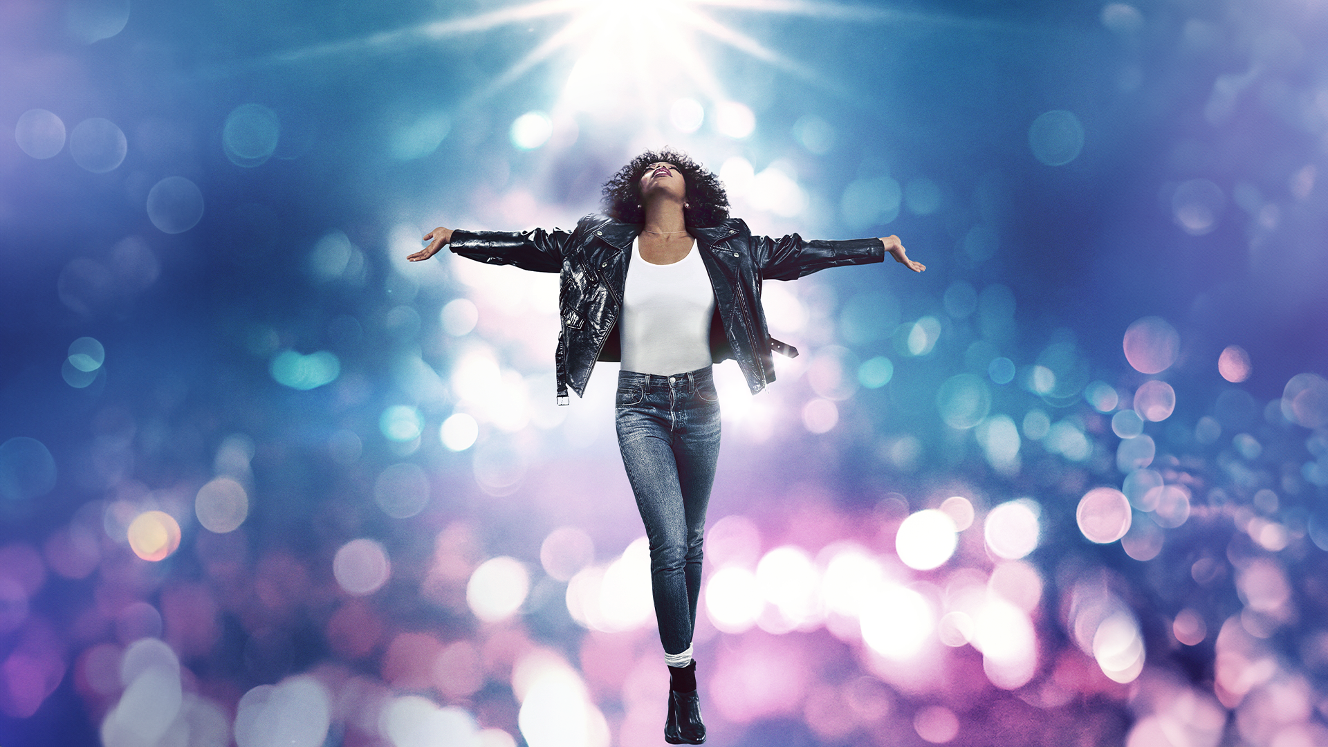 Whitney Houston: I Wanna Dance with Somebody