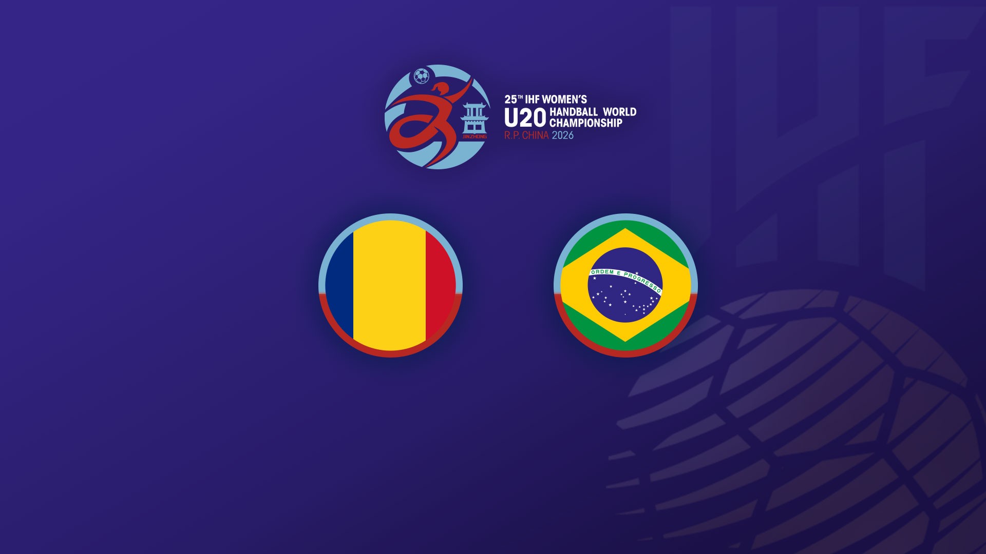 România - Brazilia