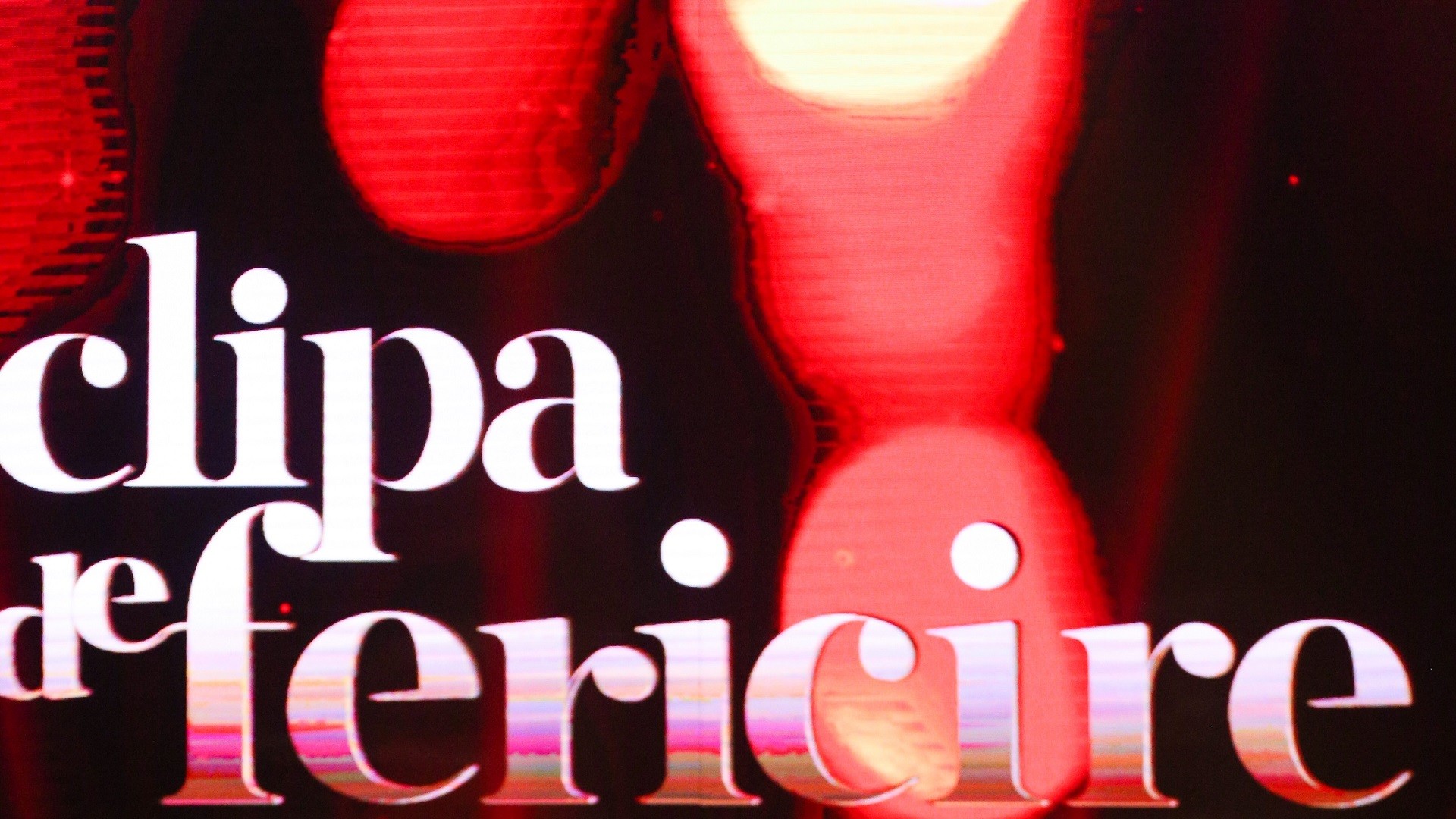 Clipa de fericire