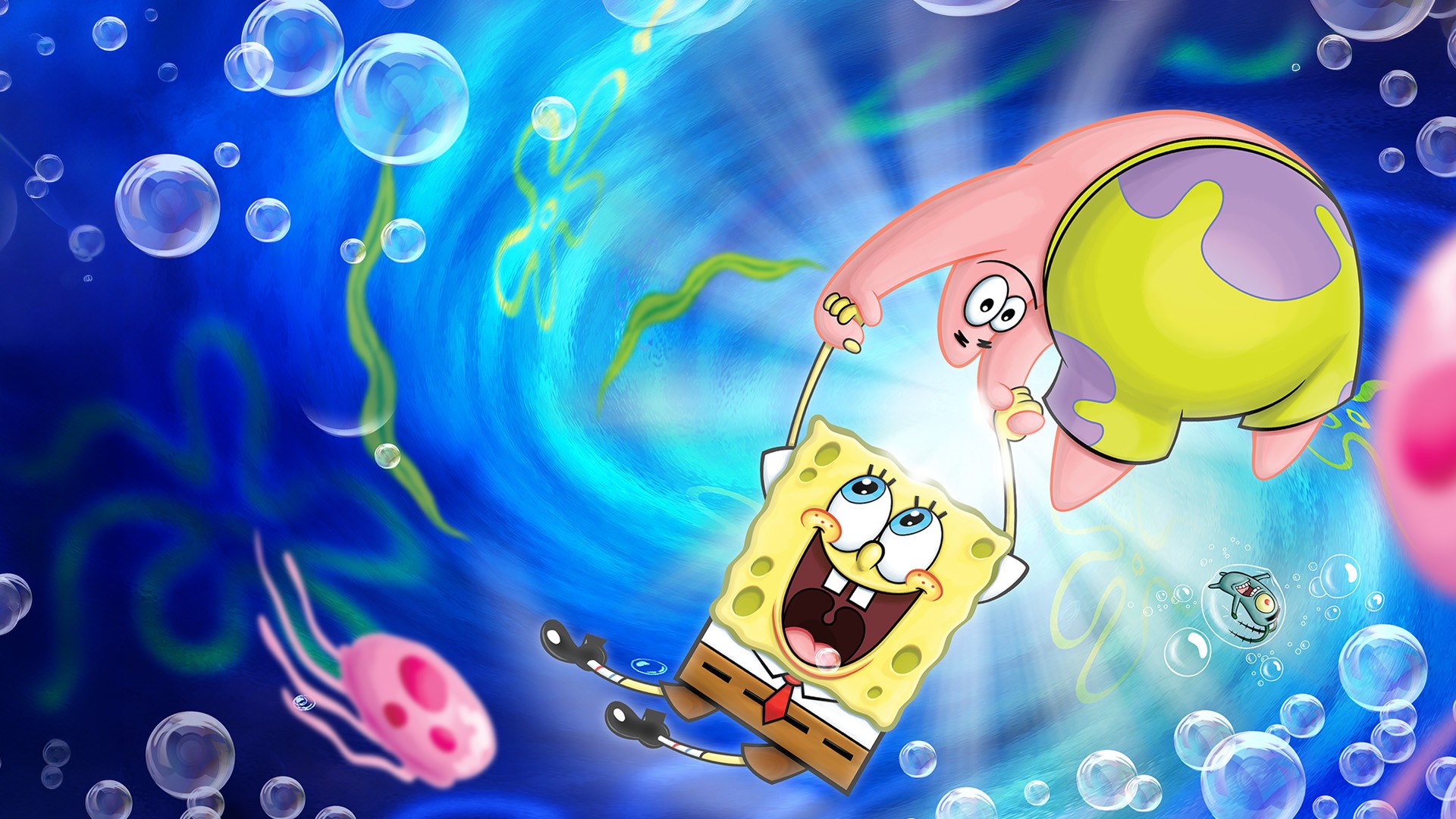 SpongeBob Pantaloni Pătrați