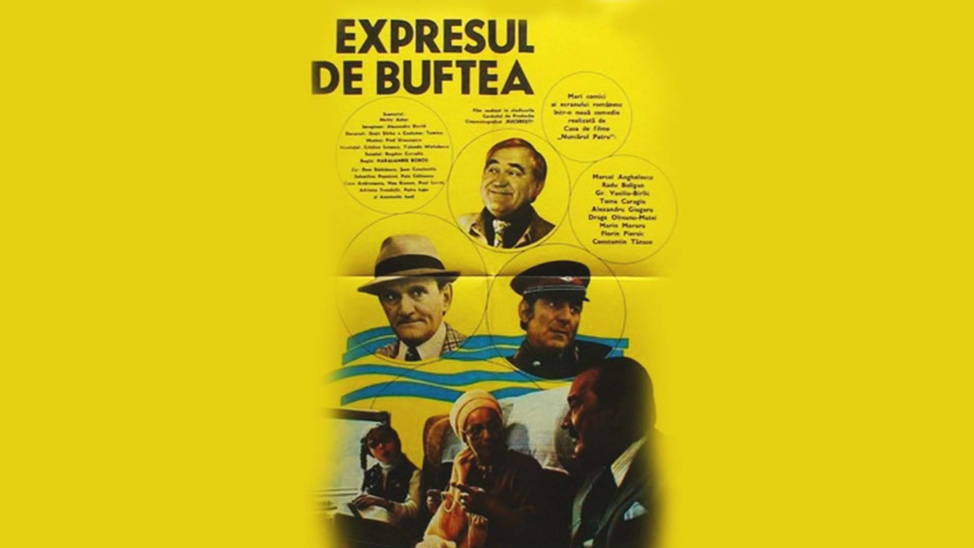 Expresul de Buftea