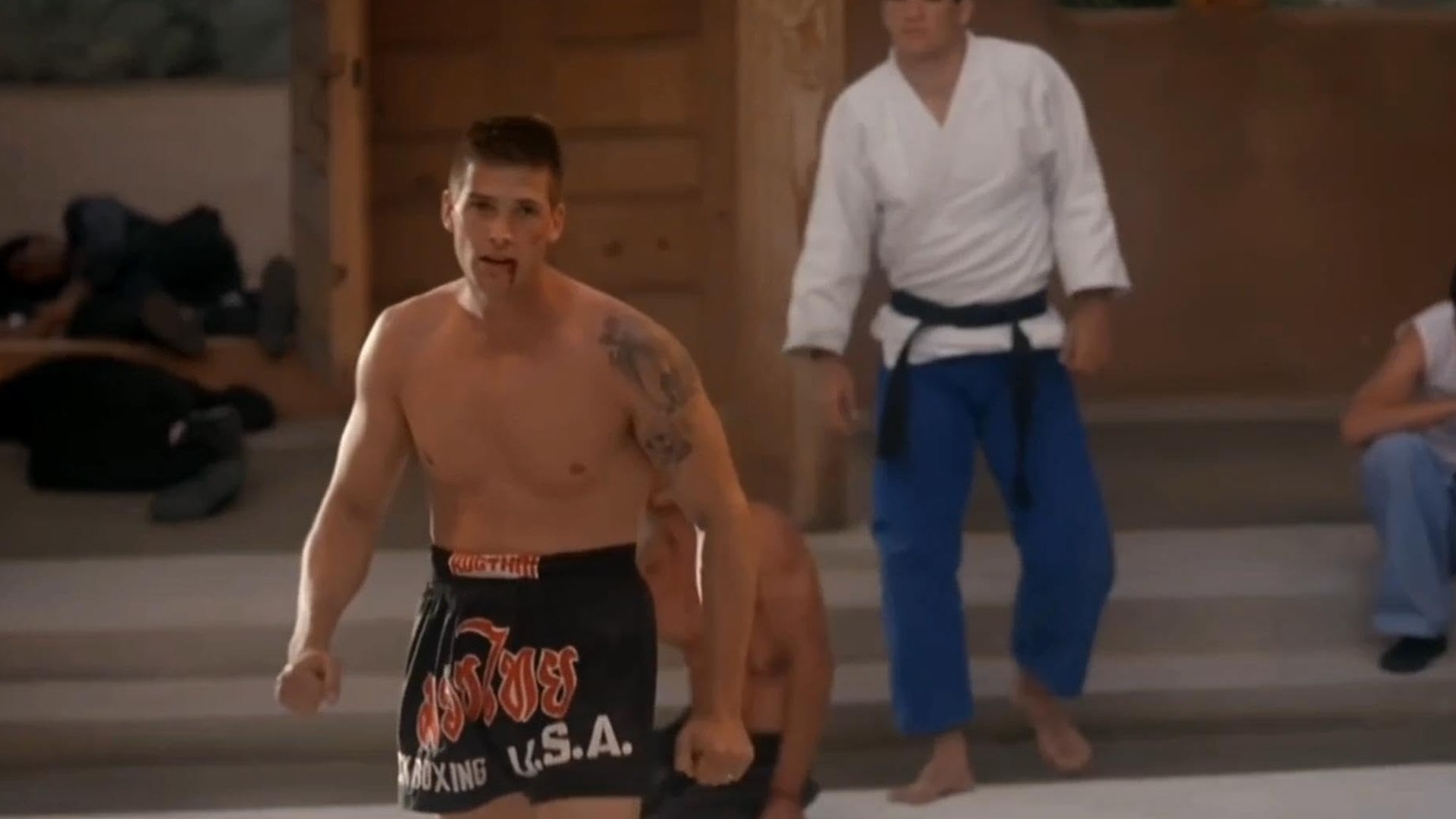 Kickboxer 4: Meciul vieții