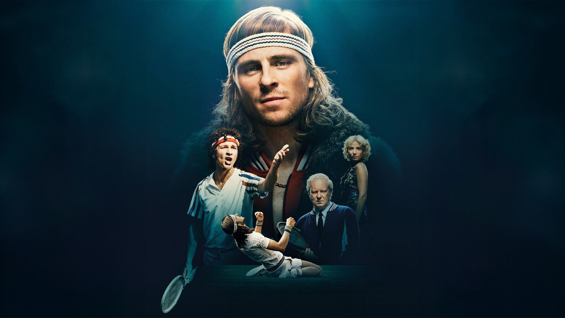 Borg vs. McEnroe: Înfruntarea secolului