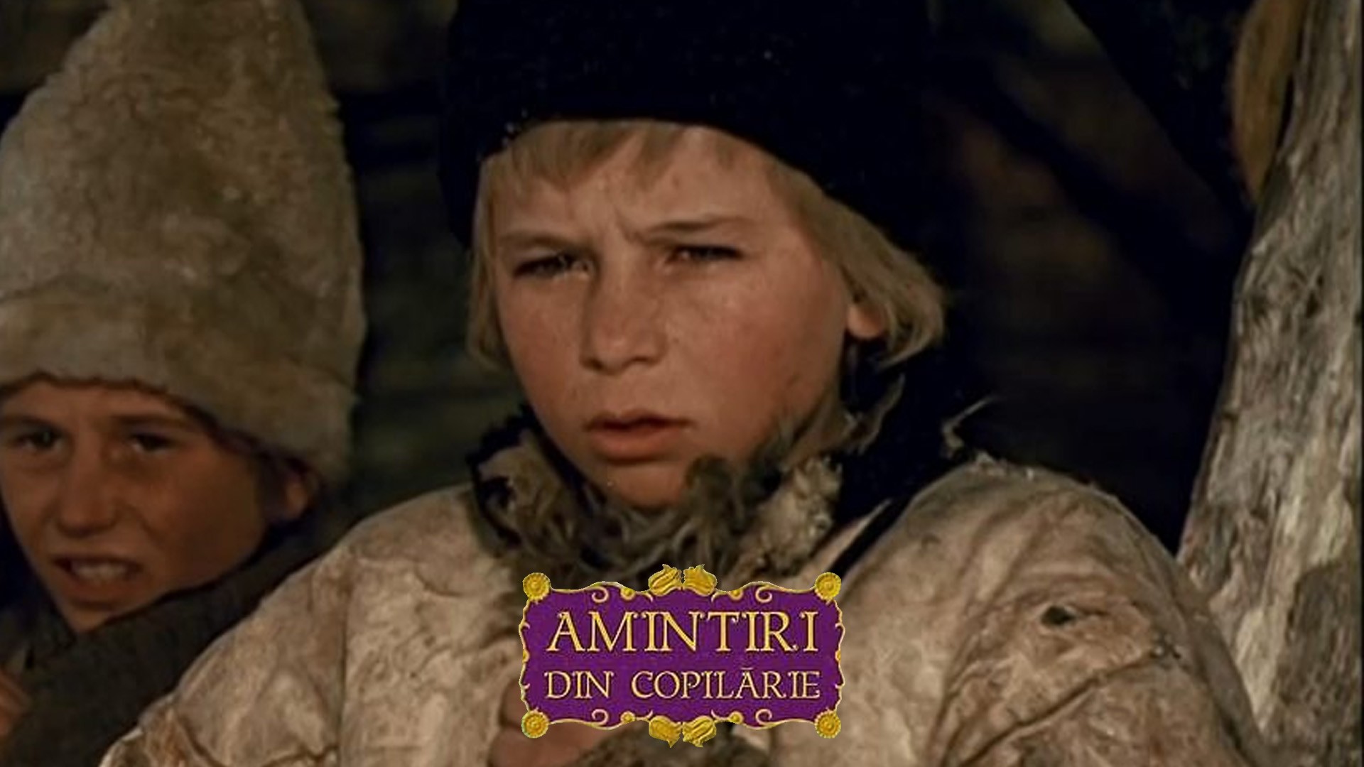 Amintiri din copilărie