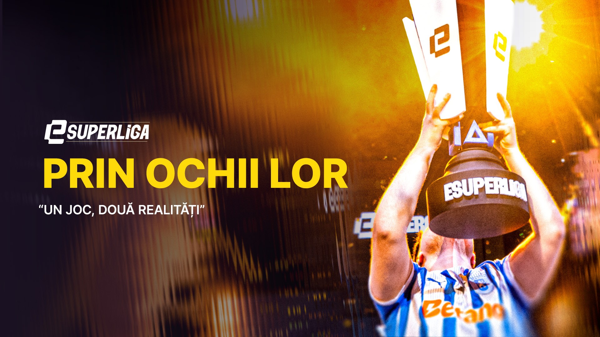 Prin ochii lor: Un joc, două realități