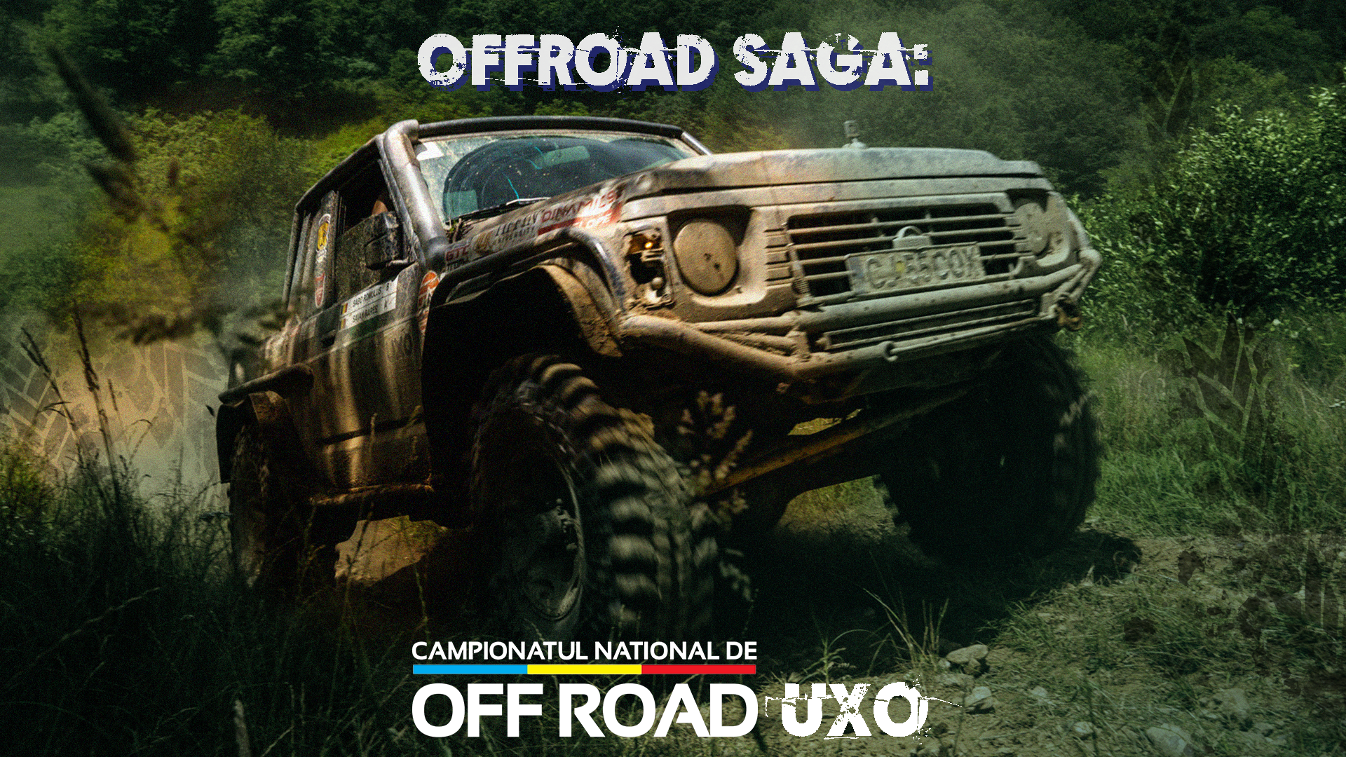 Off Road Saga - Campionatul Național de Off Road UXO