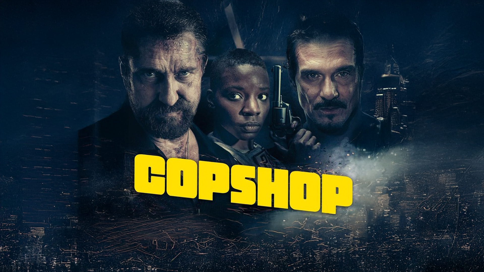 Copshop