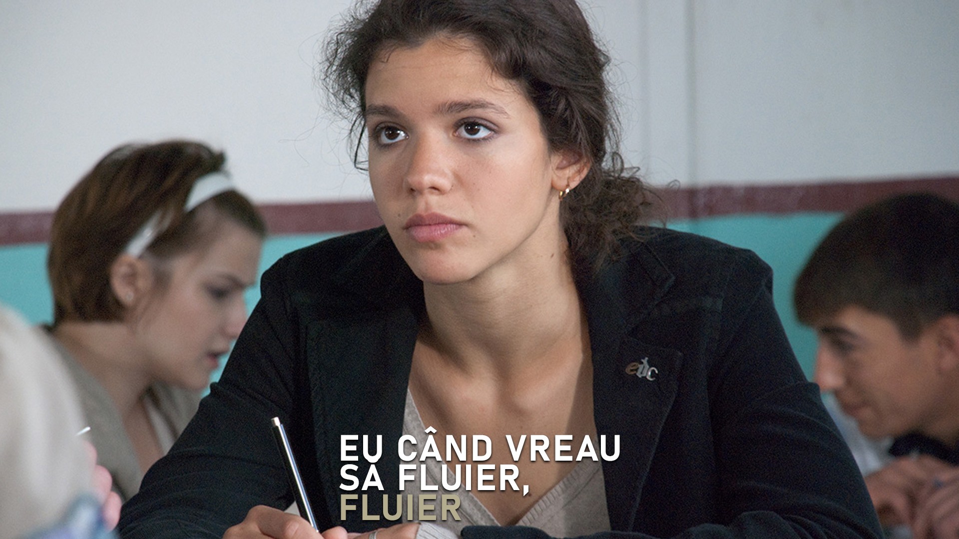 Eu când vreau să fluier, fluier