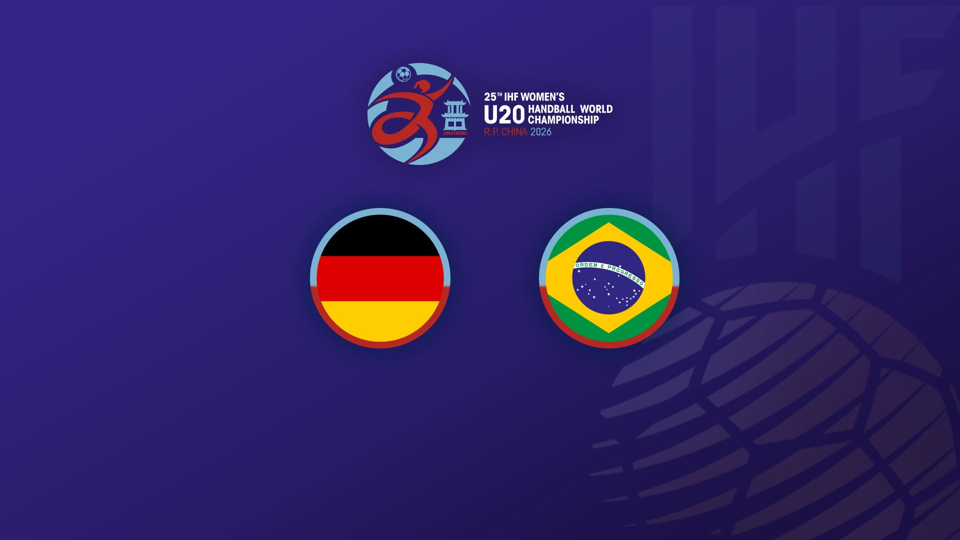 Germania - Brazilia