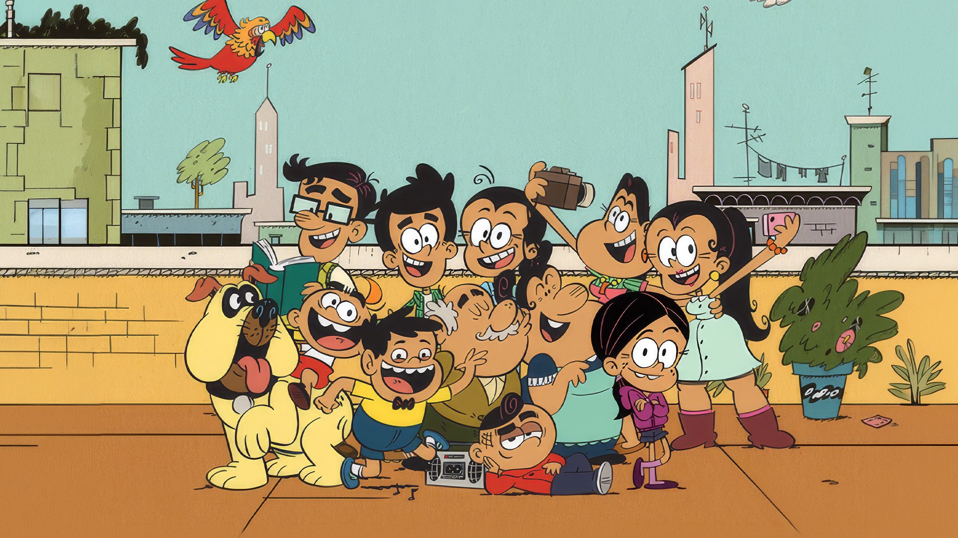 Familia Casagrande