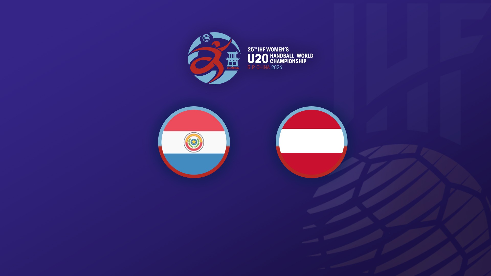 Paraguay - Austria