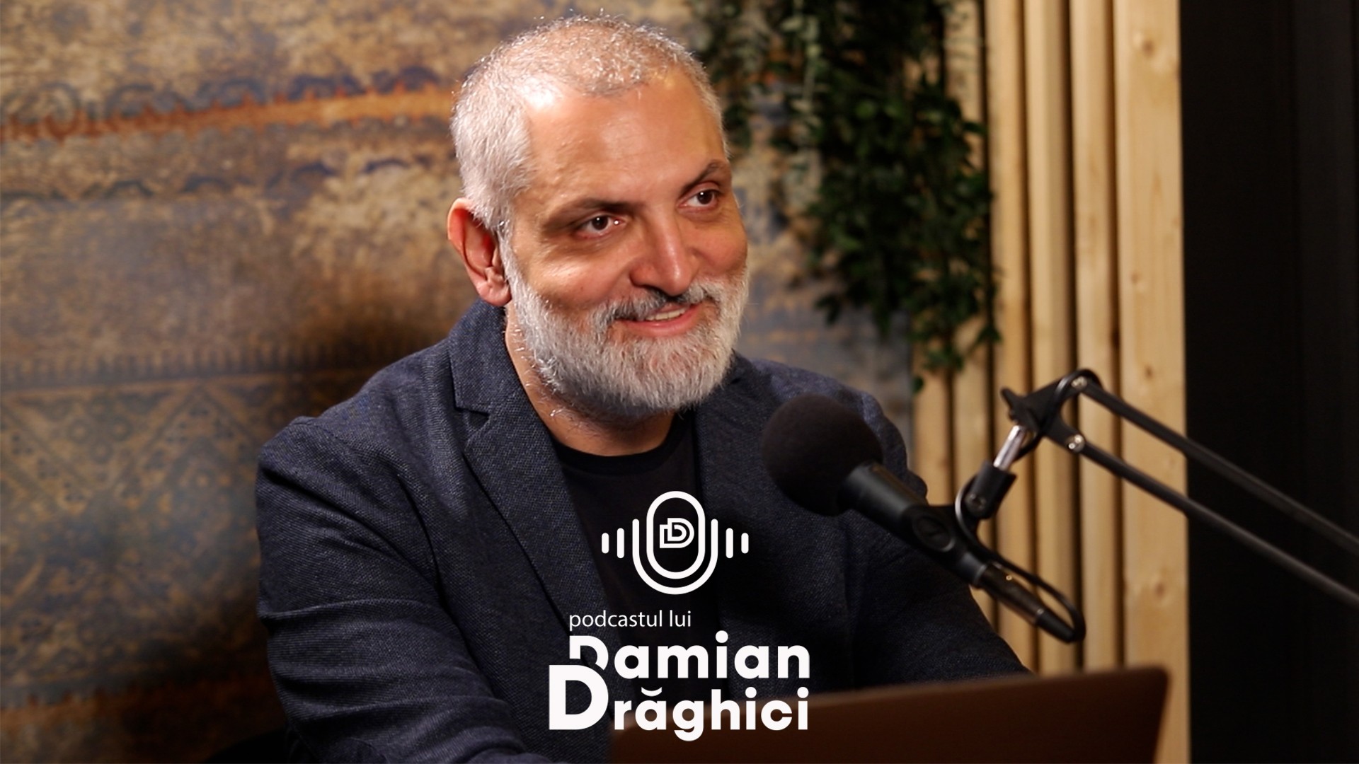 Podcastul lui Damian Drăghici