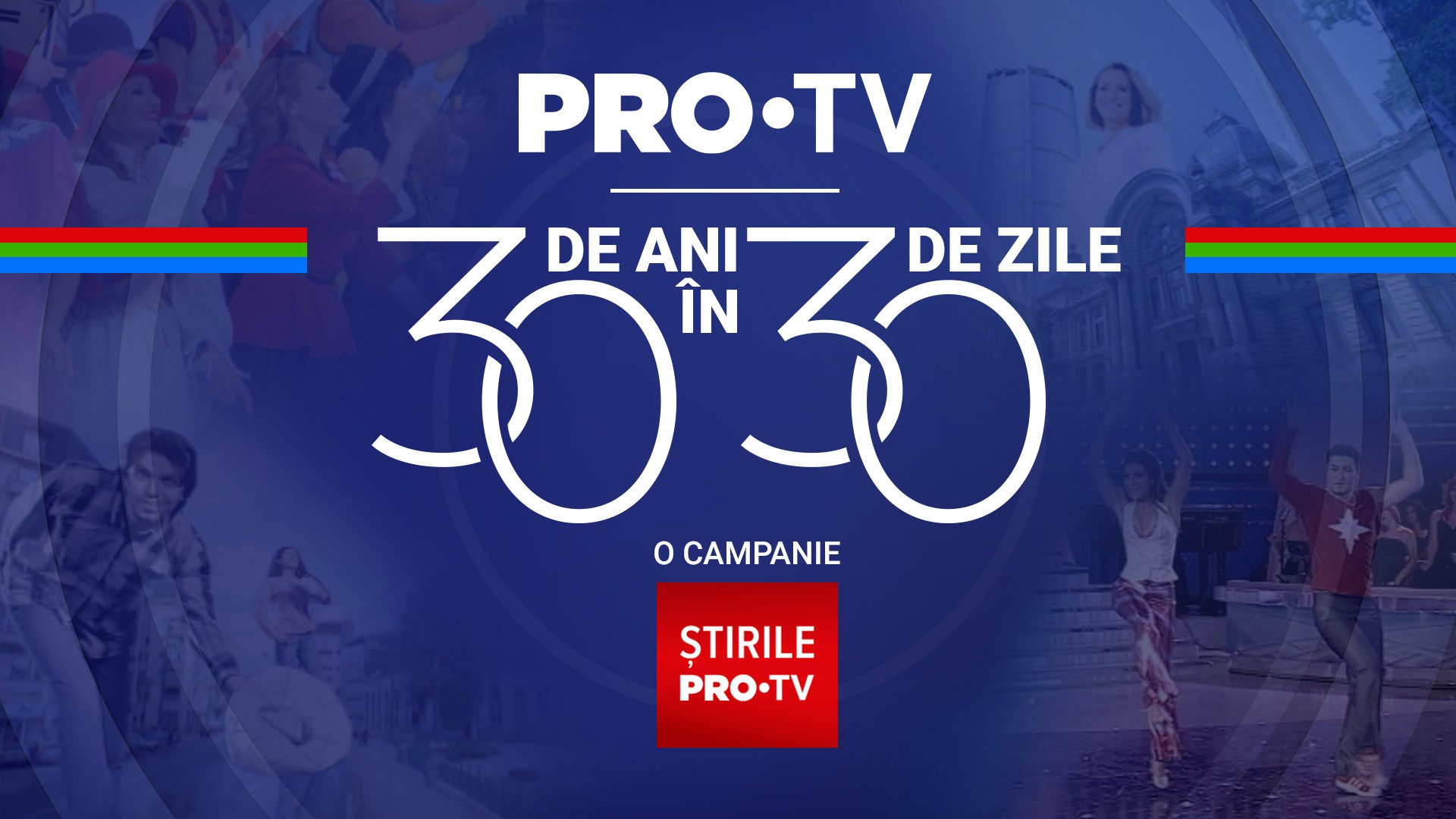 30 de ani în 30 de zile