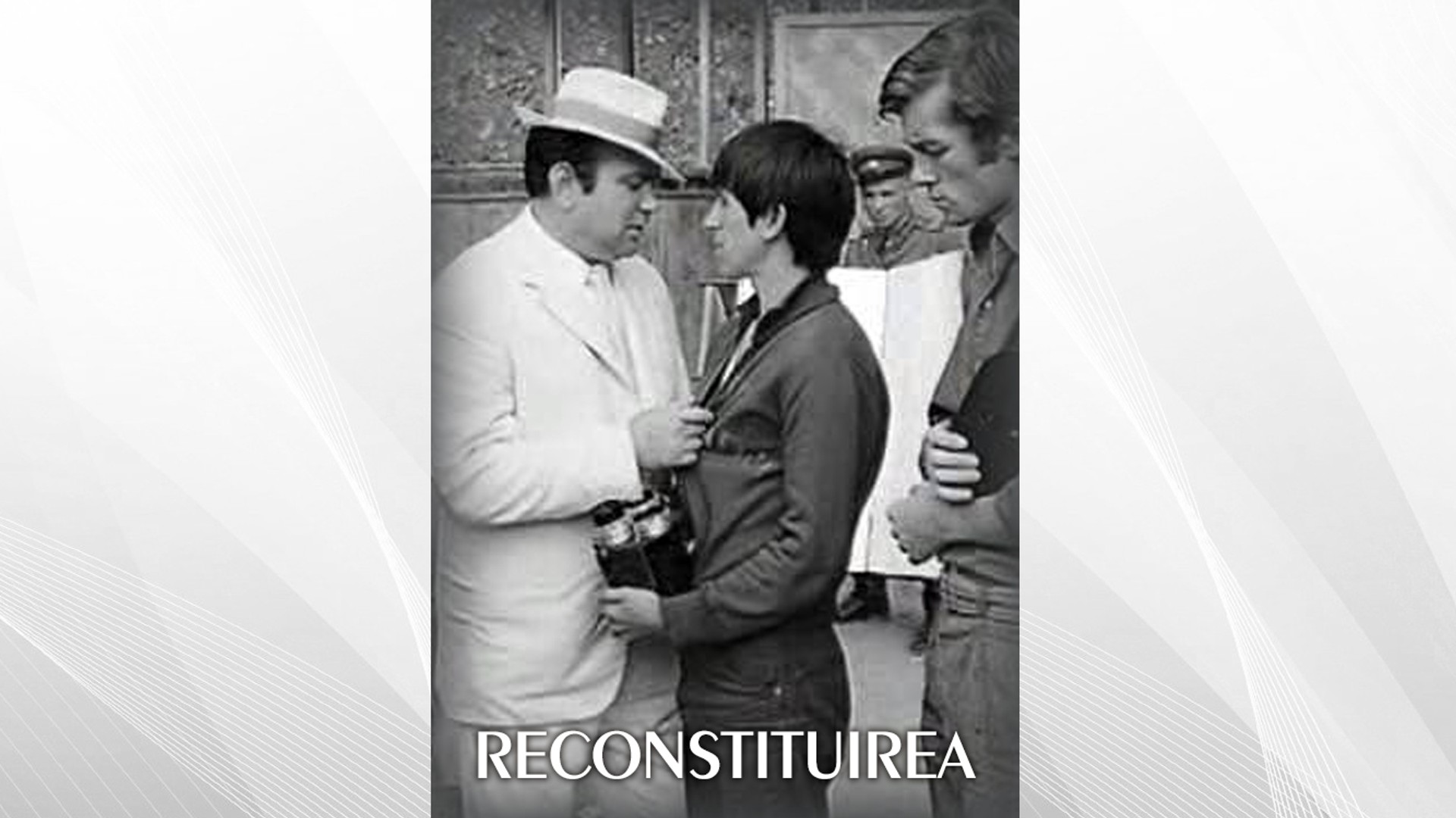 Reconstituirea