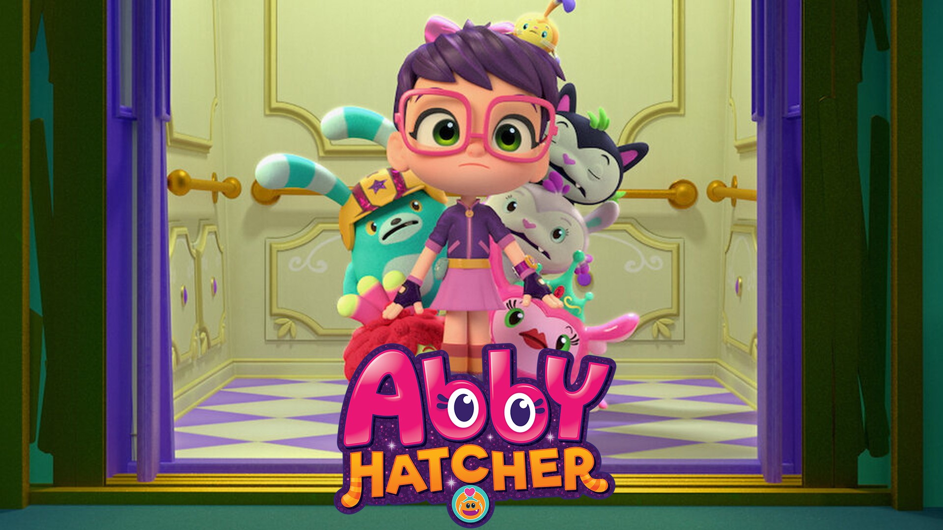 Abby Hatcher