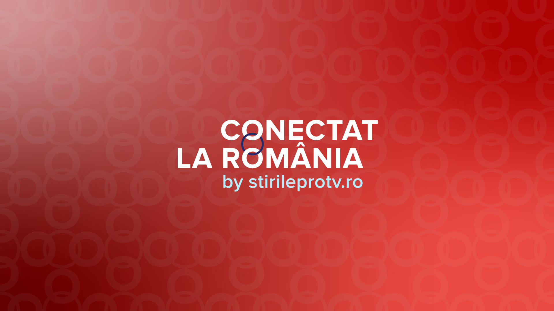 Conectat la România