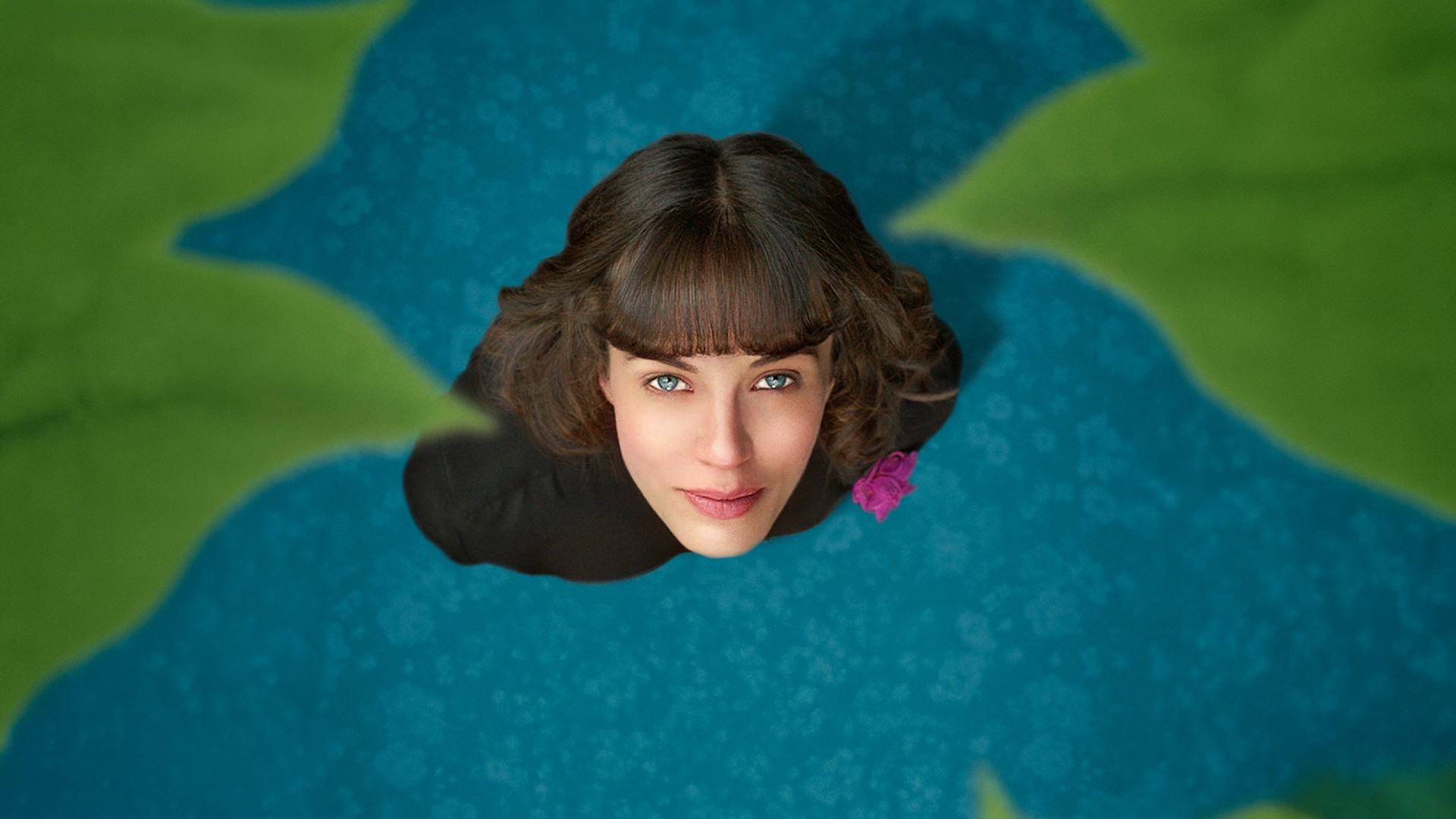 Bella şi grădina fantastică