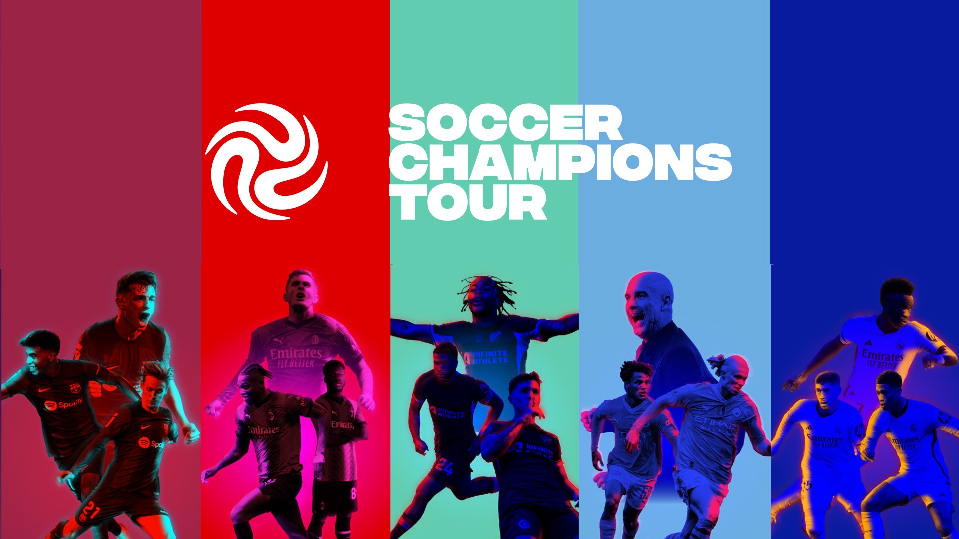 Soccer Champions Tour 2024