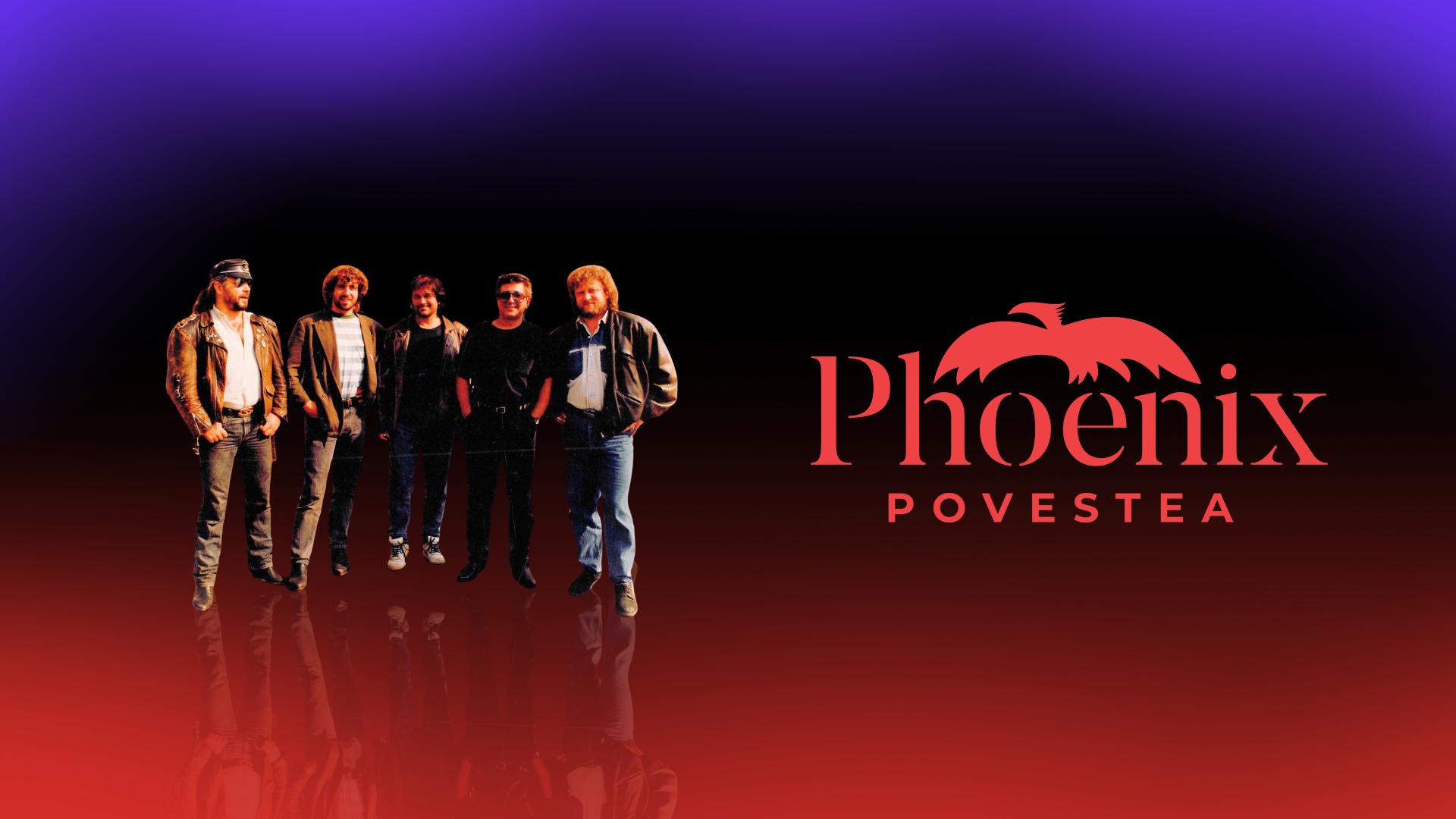 Phoenix: Povestea