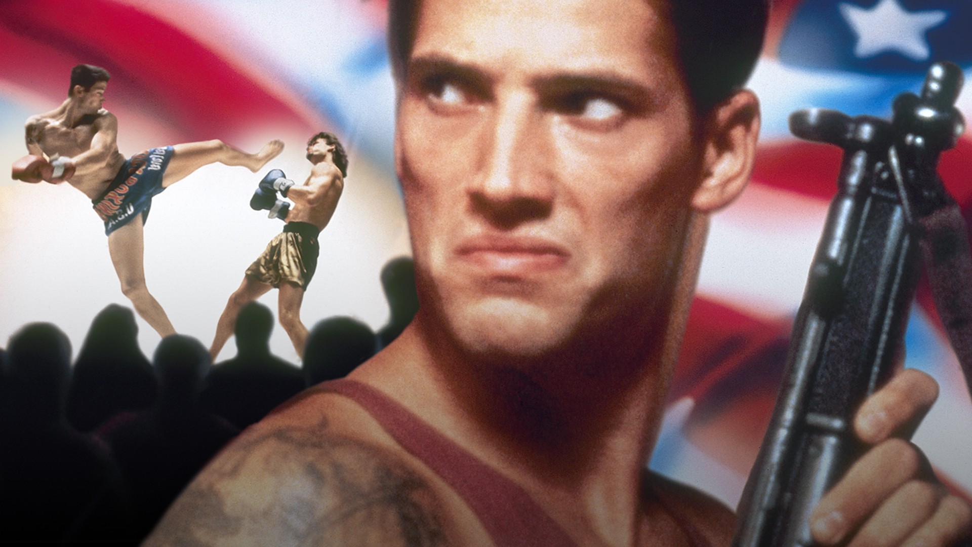 Kickboxer 3: Arta războiului