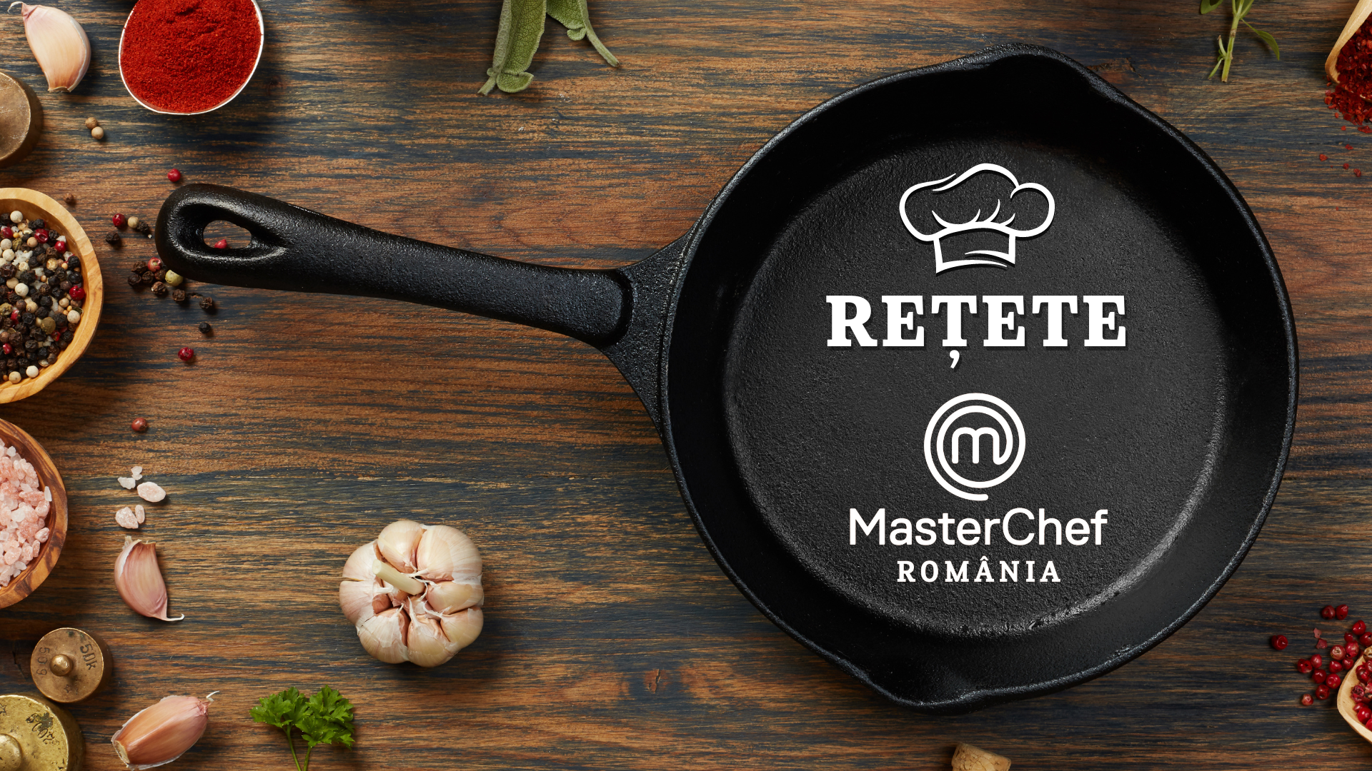 Rețete MasterChef