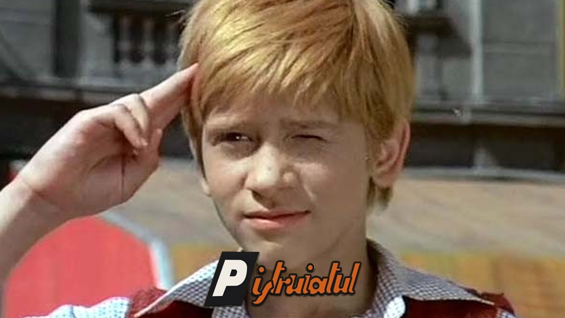 Pistruiatul 1: Evadatul
