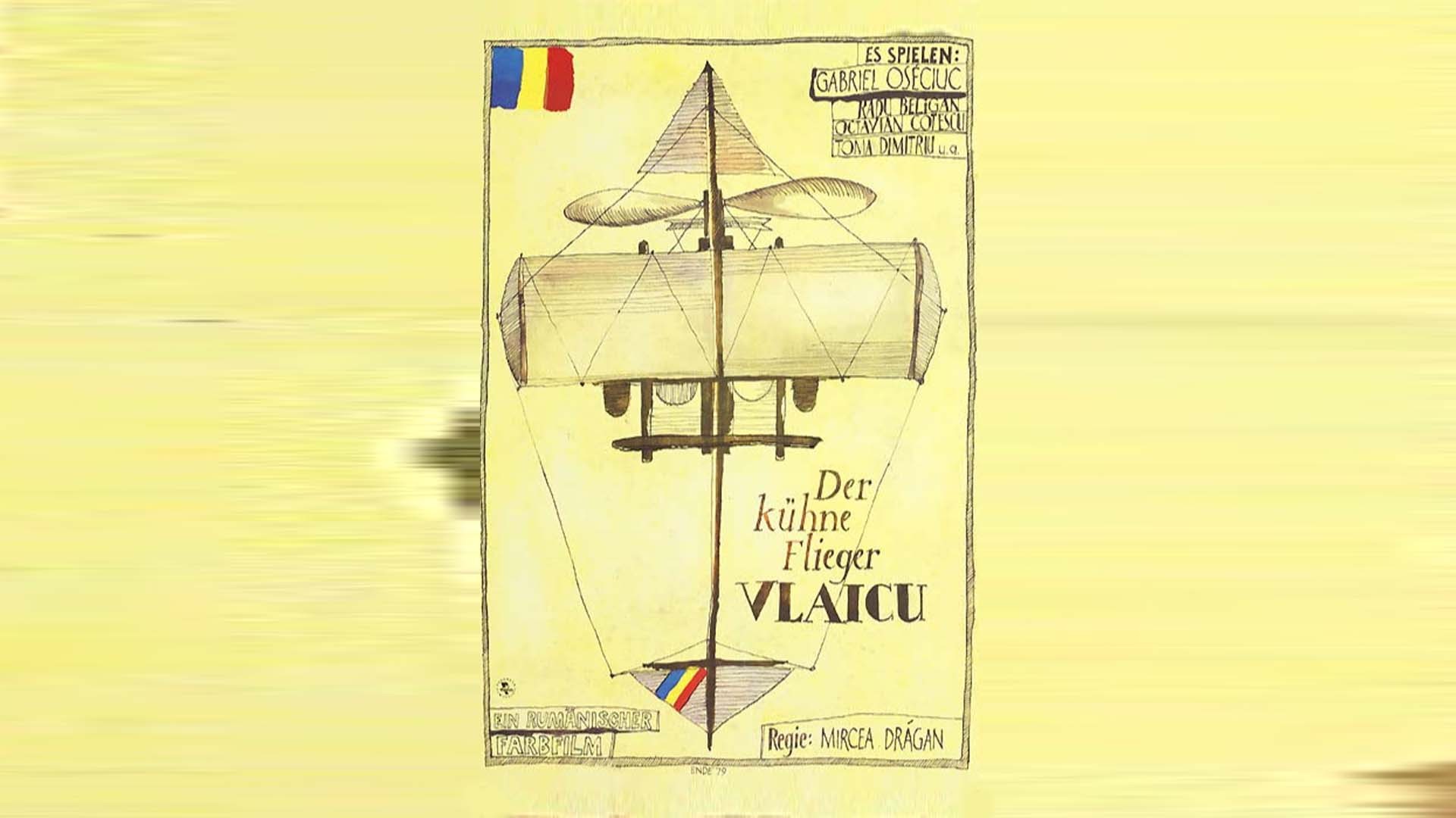 Aurel Vlaicu Film online biografic, românesc VOYO