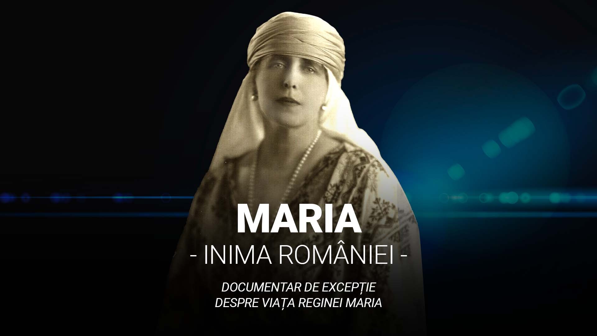 Regina Maria - Inima României