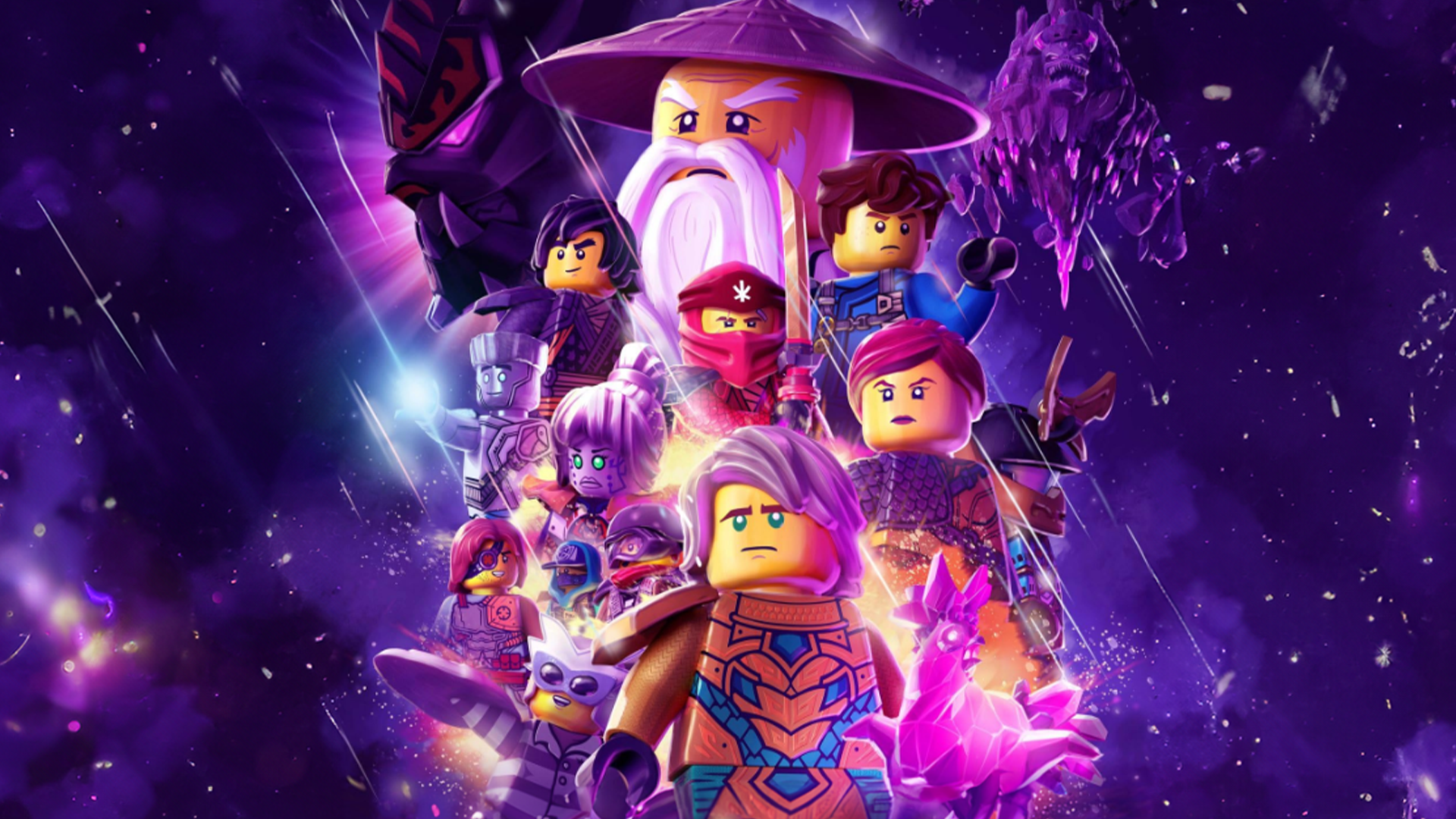Lego Ninjago