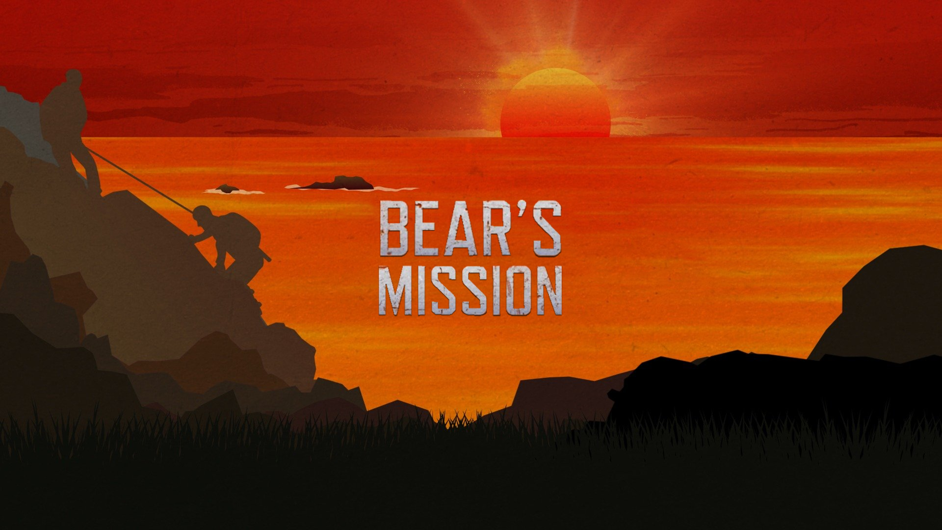 În misiune cu Bear Grylls