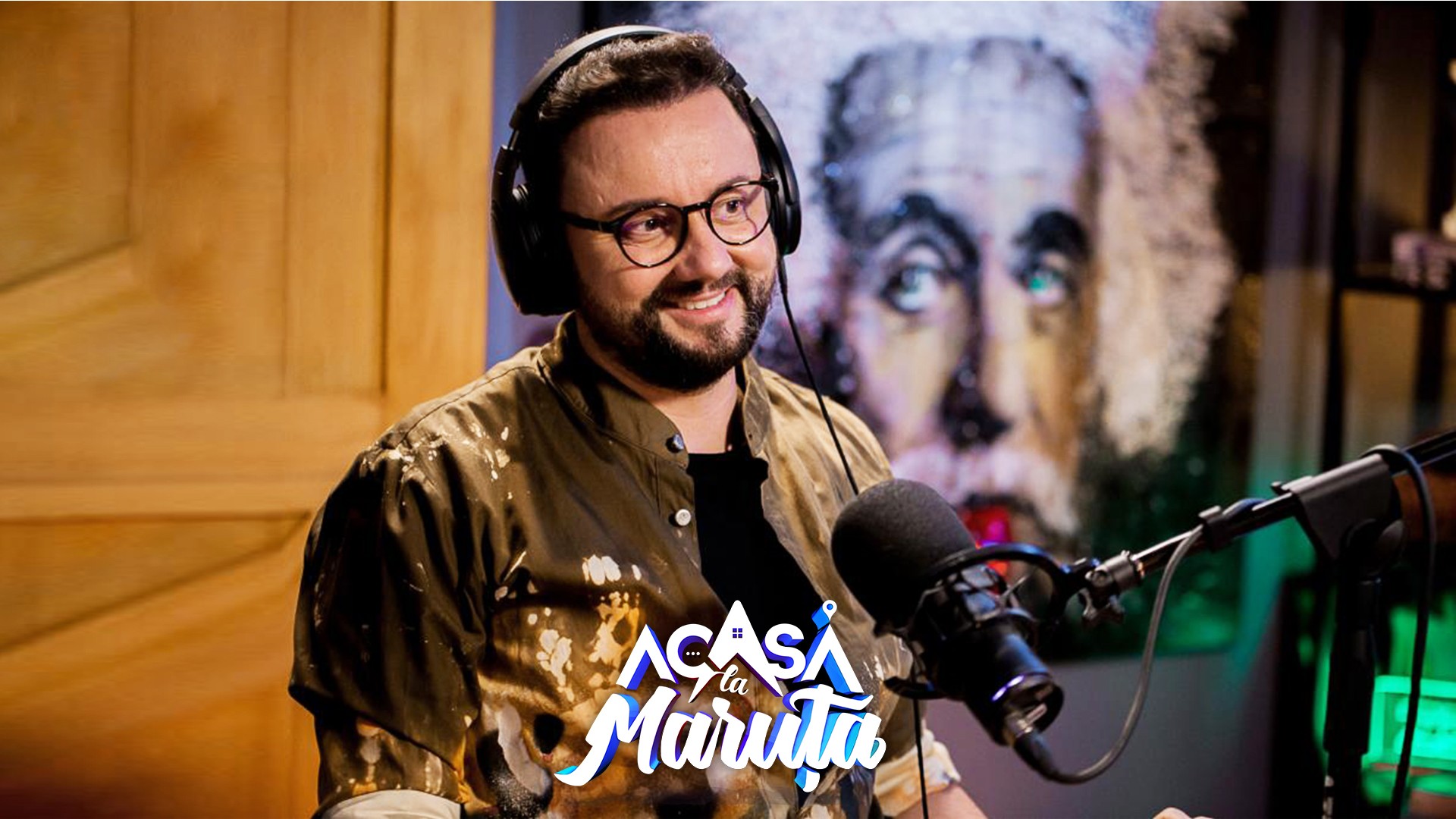 Acasă la Măruță Podcast