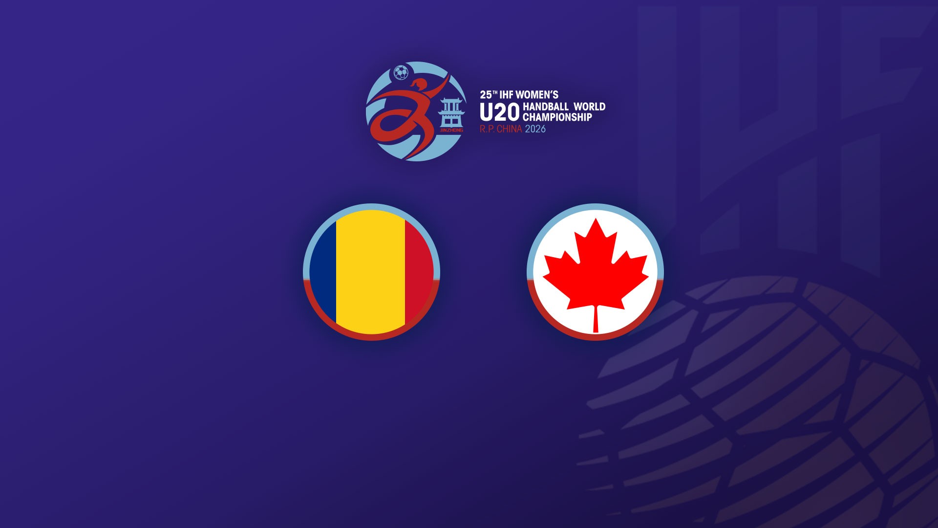 România - Canada