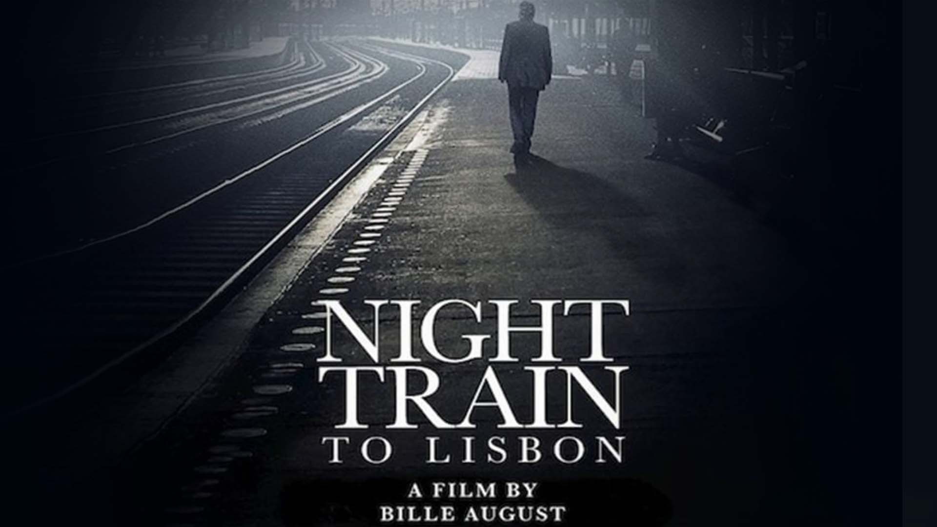 Trenul de noapte spre Lisabona