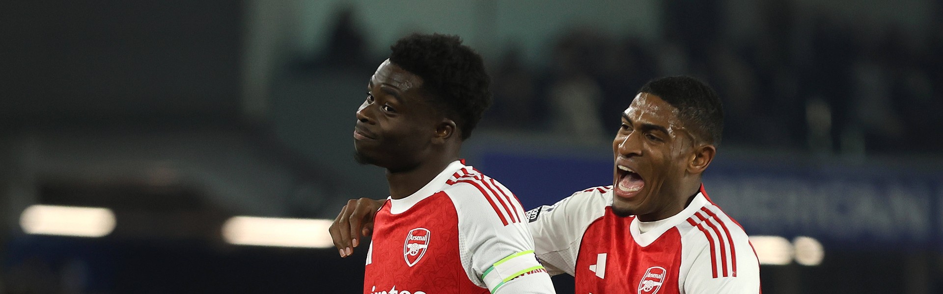 Arsenal Londra foto etapa SAKA