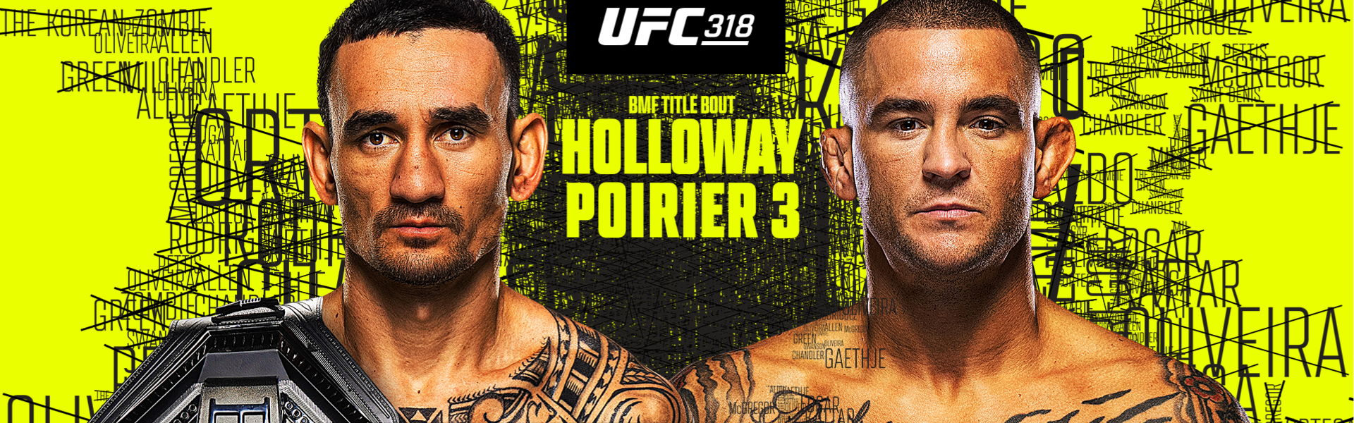 ufc 318 bun