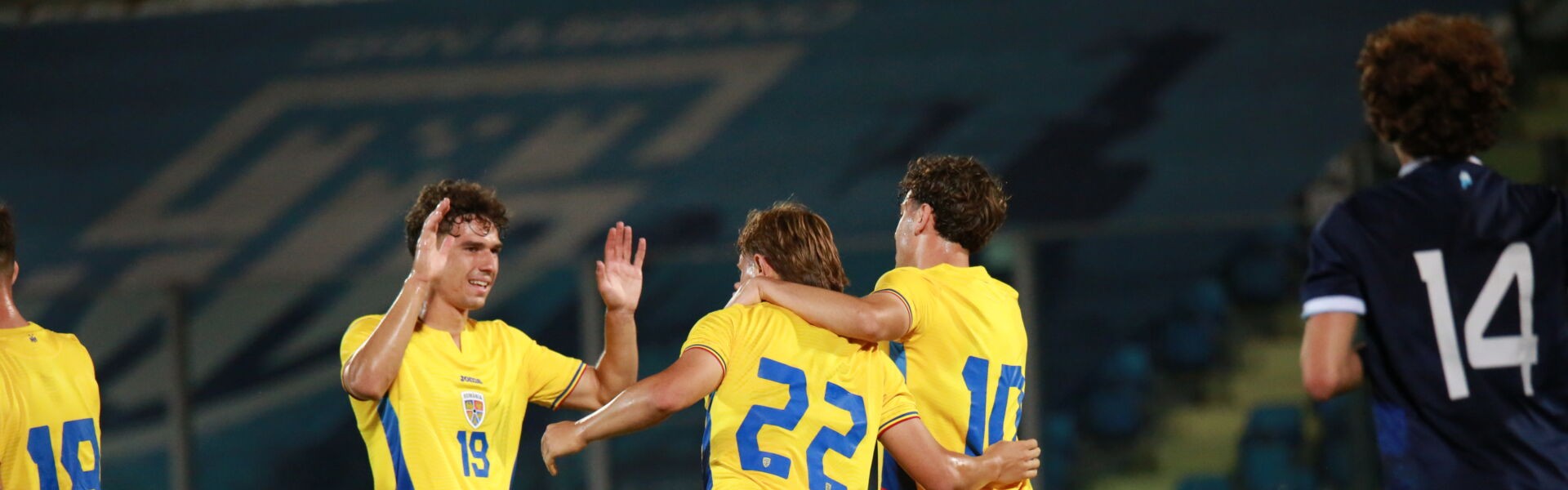 FOTO MAIN Romania U21 pentru VOYO