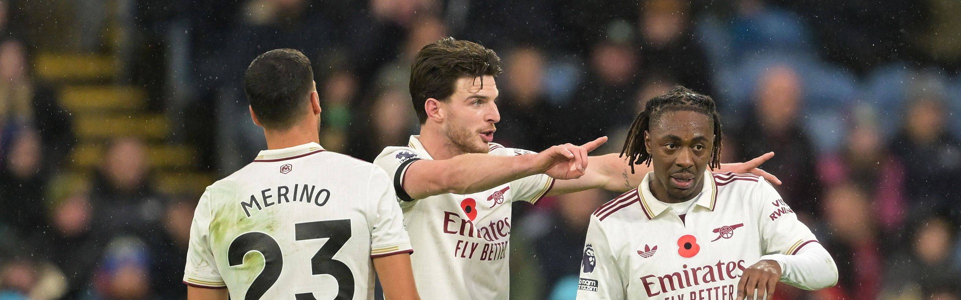 Arsenal Declan Rice 