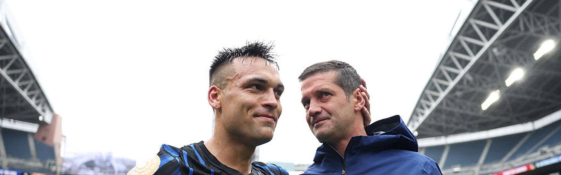 Cristi Chivu Lautaro
