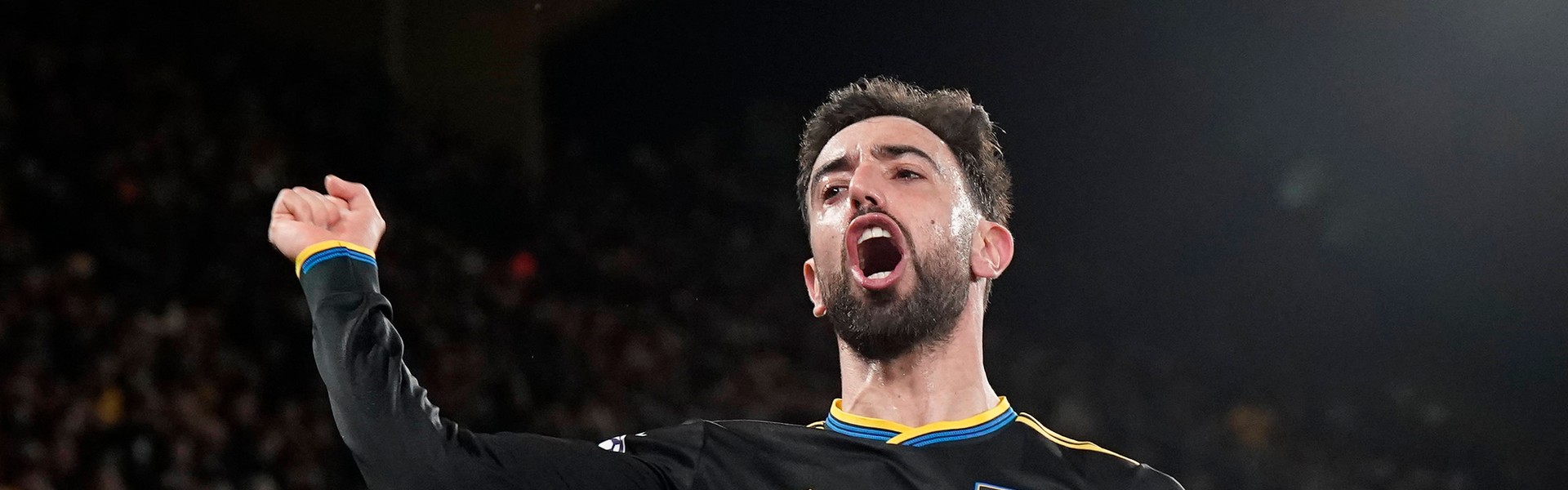 Bruno Fernandes vs Wolves 