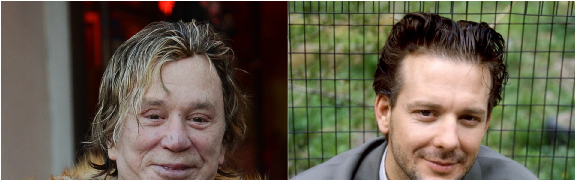 mickey rourke