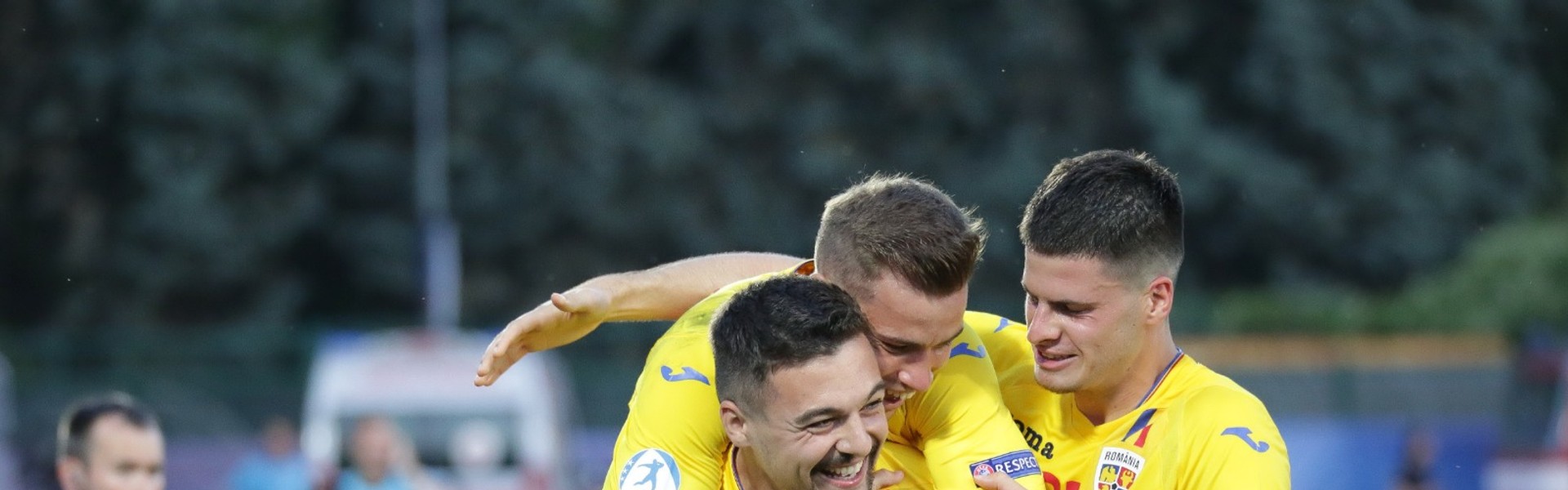 Adi Petre EURO 2019