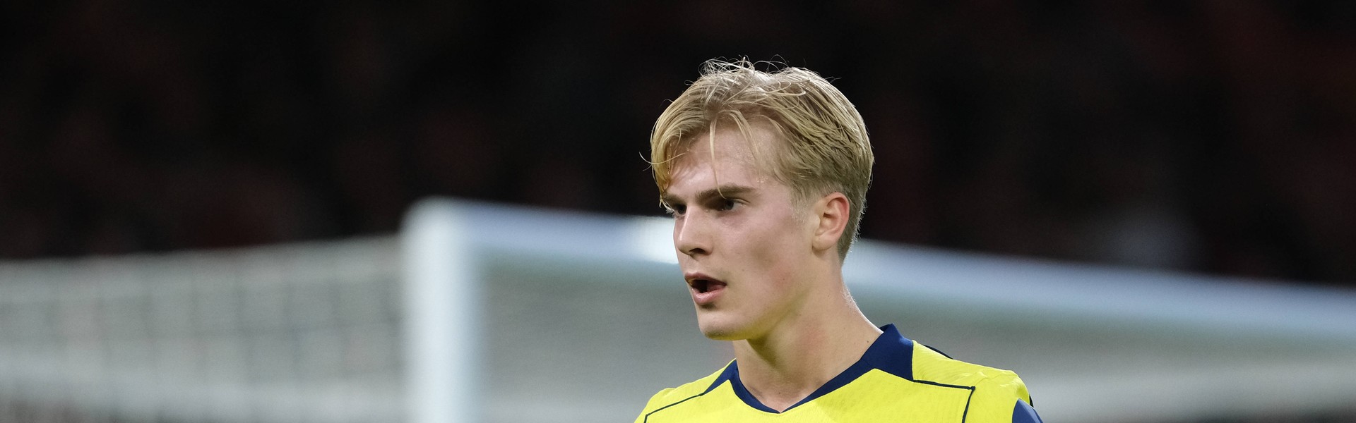 Lucas Bergvall 