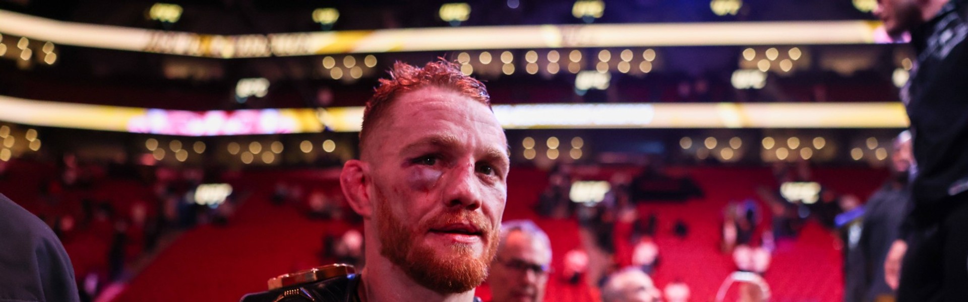 FOTO UFC 322