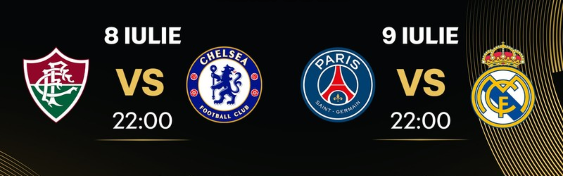 thumbnail_Semifinalele FIFA Club World Cup 2025 se văd în direct, astăzi și mâine, de la ora 2200