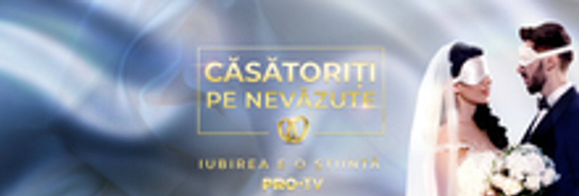 Căsătoriți pe nevăzute