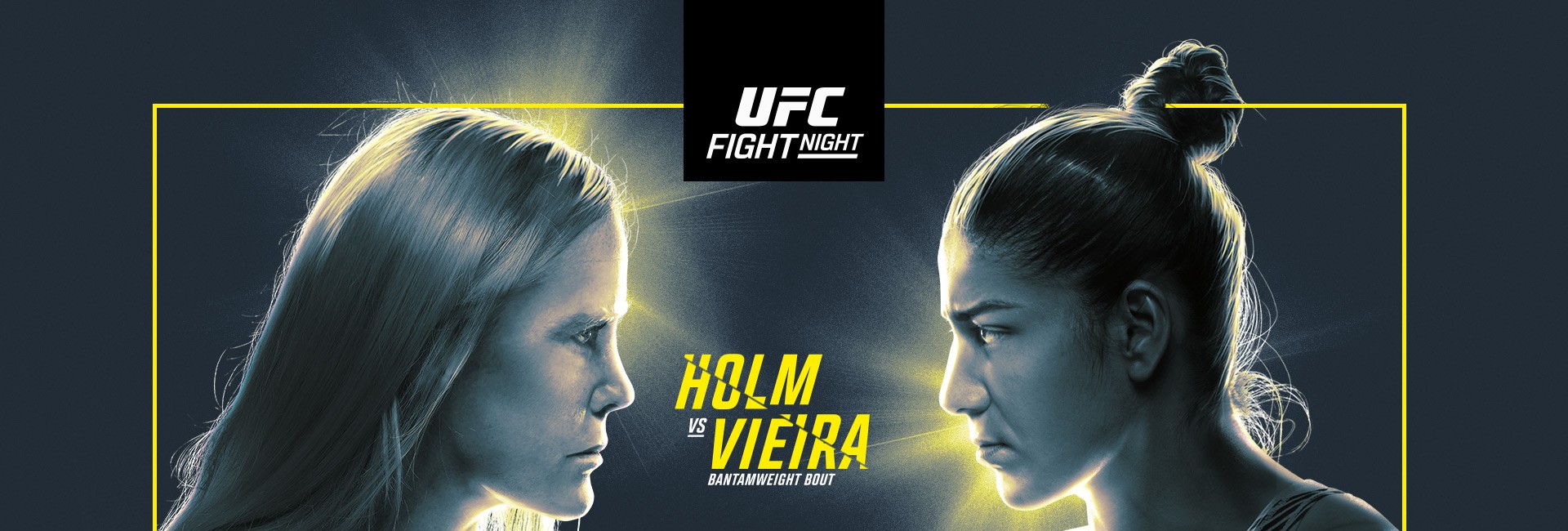 UFC Fight Night: Holm vs. Vieira (EN)