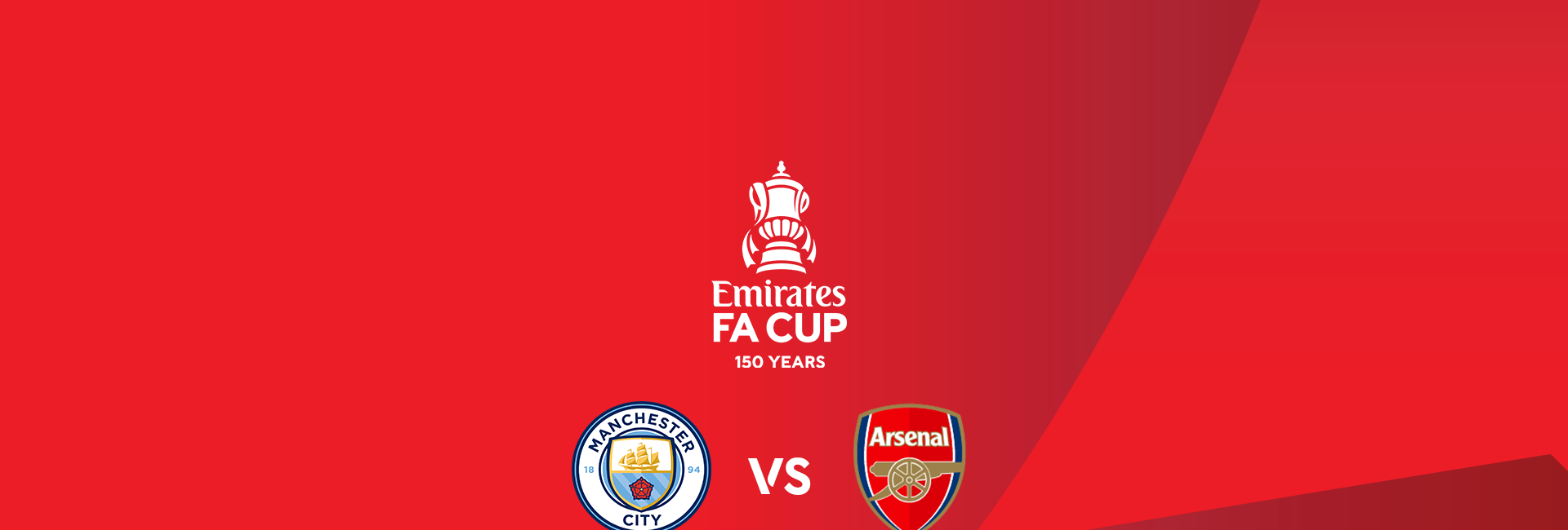 FA Cup: Manchester City - Arsenal