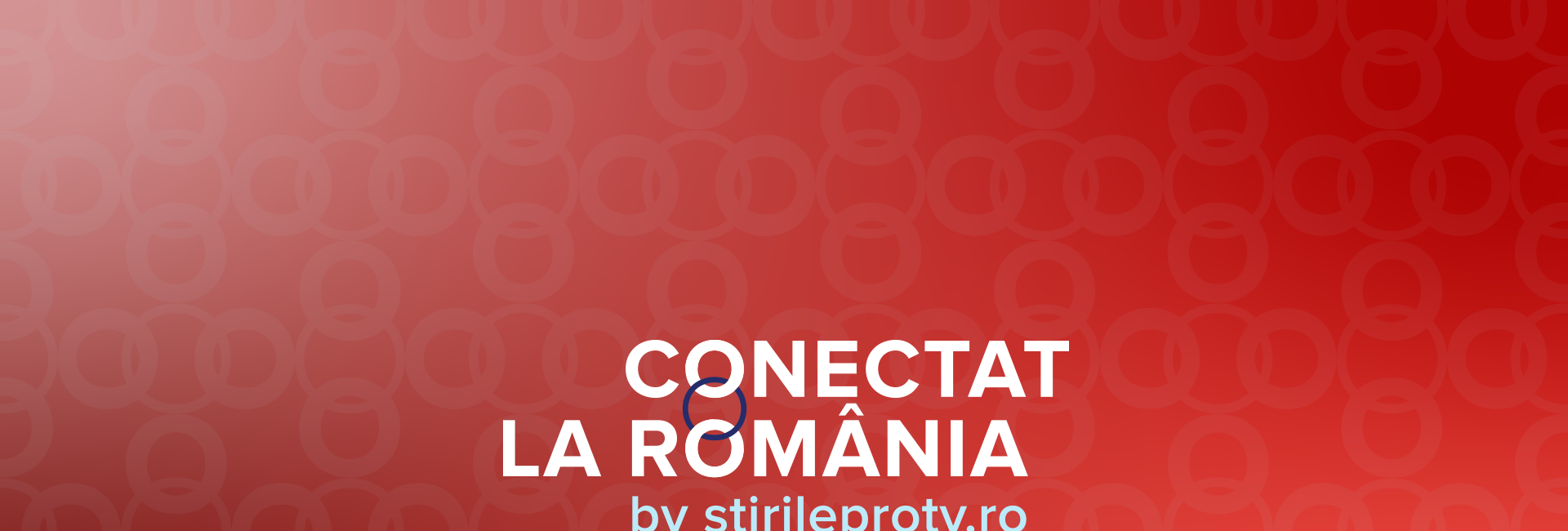 Conectat la România