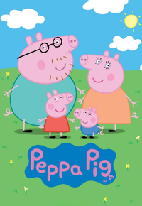 Purcelușa Peppa