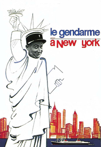 Jandarmul la New York